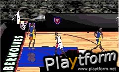 NBA Jam 2002 (Game Boy Advance)