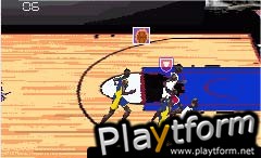 NBA Jam 2002 (Game Boy Advance)