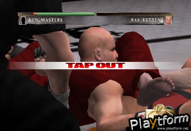 Ultimate Fighting Championship: Tapout (Xbox)