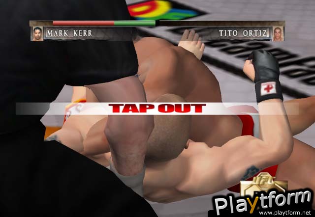 Ultimate Fighting Championship: Tapout (Xbox)