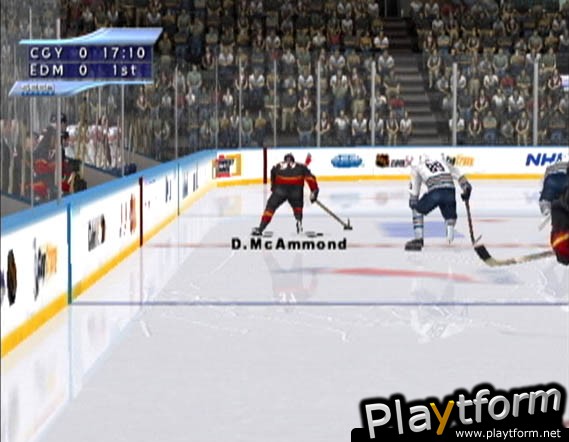 NHL 2K2 (Dreamcast)