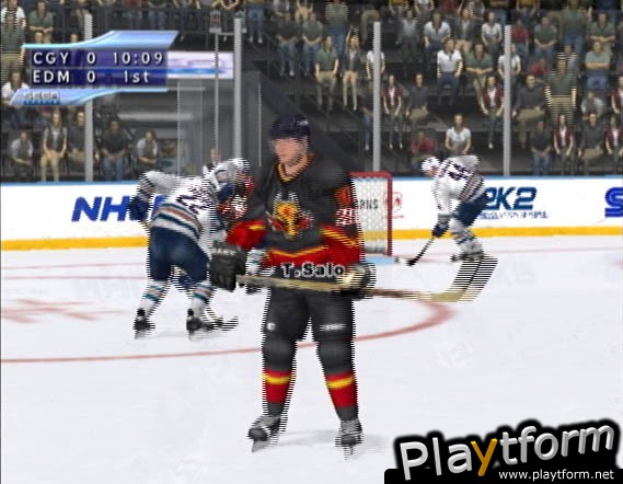 NHL 2K2 (Dreamcast)