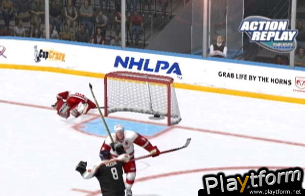 NHL 2K2 (Dreamcast)