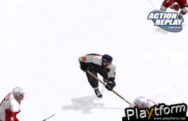 NHL 2K2 (Dreamcast)