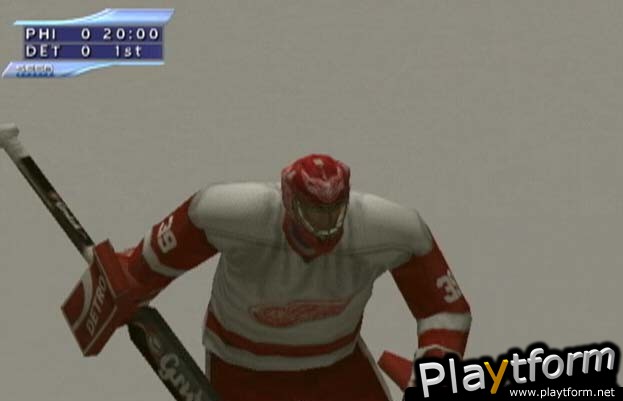 NHL 2K2 (Dreamcast)