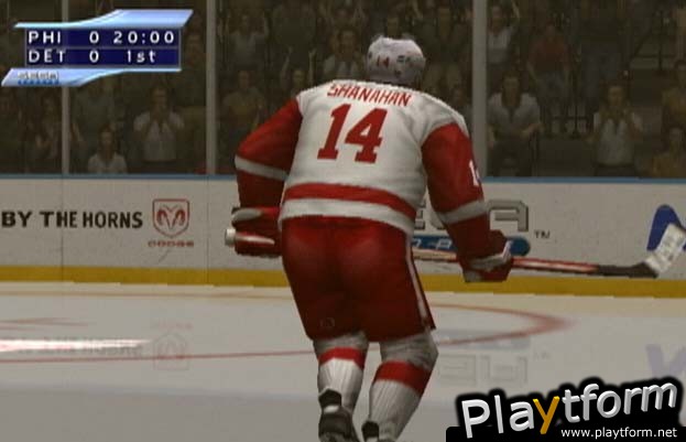 NHL 2K2 (Dreamcast)