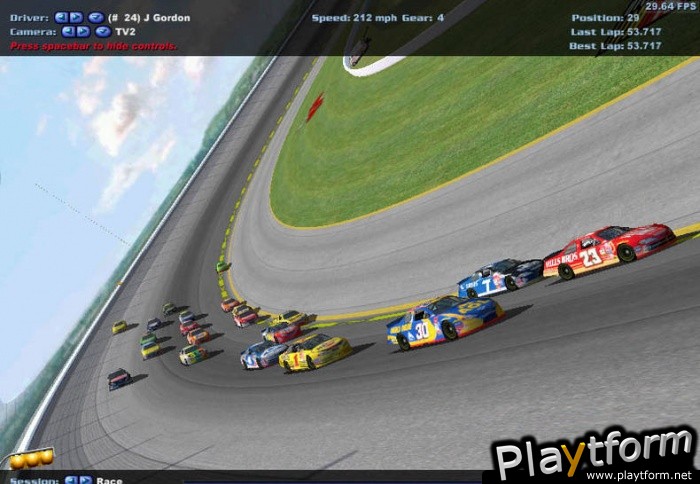 NASCAR Racing 2002 Season (PC)