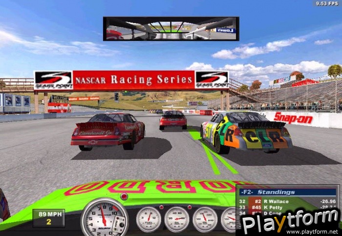 NASCAR Racing 2002 Season (PC)