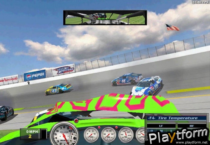 NASCAR Racing 2002 Season (PC)