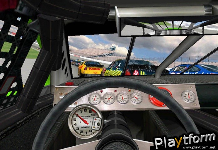 NASCAR Racing 2002 Season (PC)