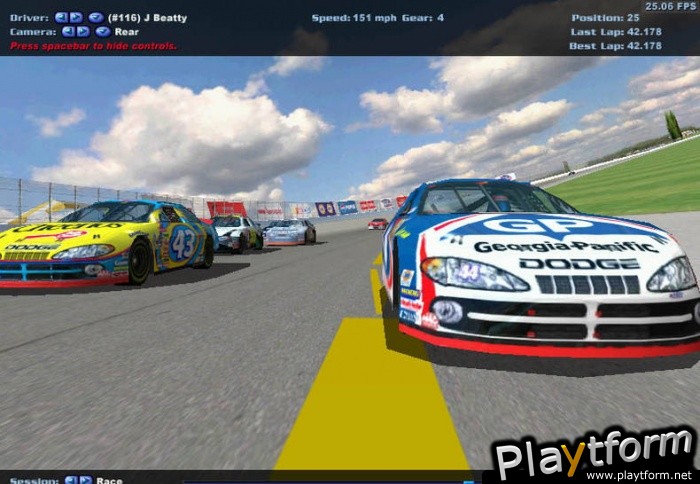 NASCAR Racing 2002 Season (PC)