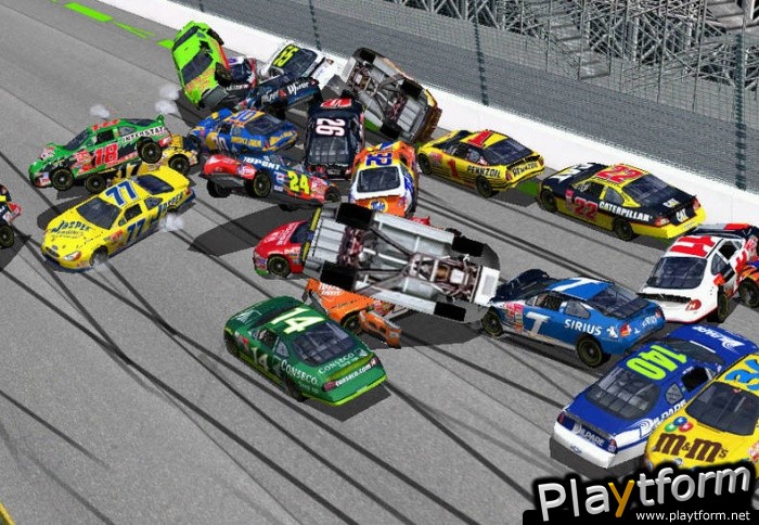 NASCAR Racing 2002 Season (PC)