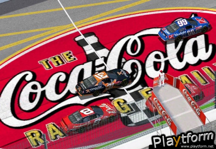 NASCAR Racing 2002 Season (PC)