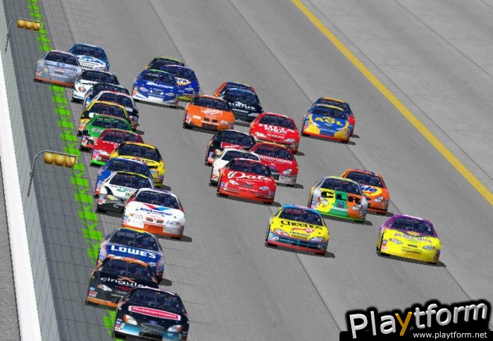 NASCAR Racing 2002 Season (PC)