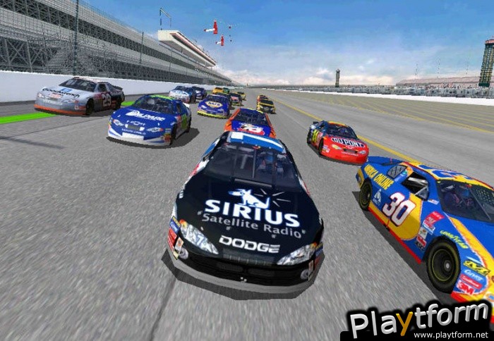 NASCAR Racing 2002 Season (PC)