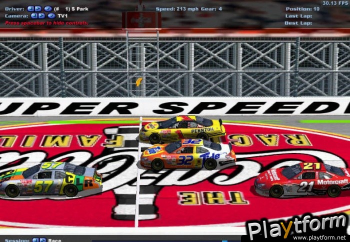 NASCAR Racing 2002 Season (PC)