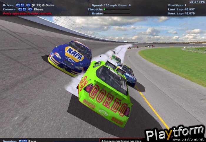 NASCAR Racing 2002 Season (PC)