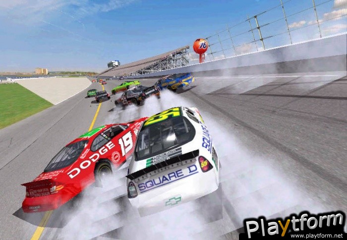 NASCAR Racing 2002 Season (PC)