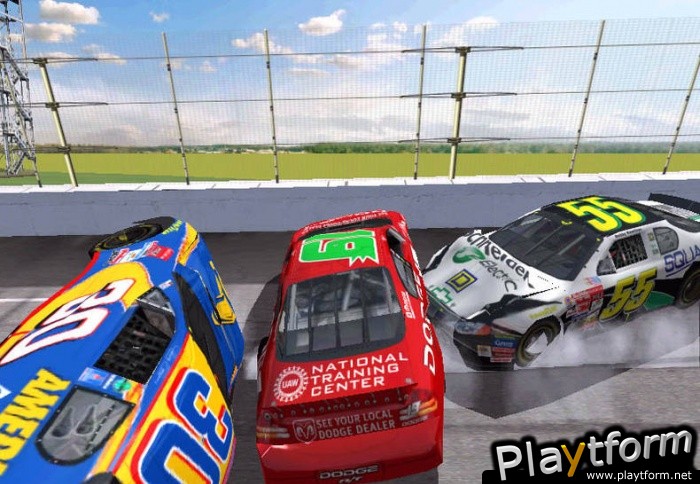 NASCAR Racing 2002 Season (PC)