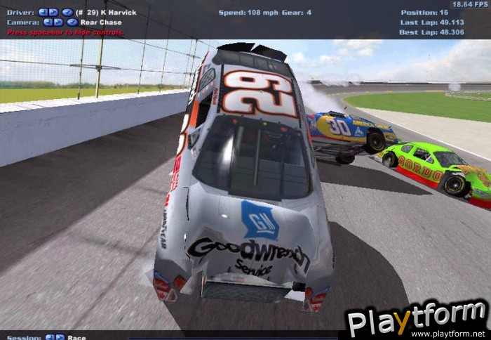 NASCAR Racing 2002 Season (PC)