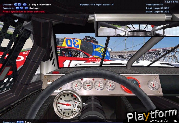 NASCAR Racing 2002 Season (PC)