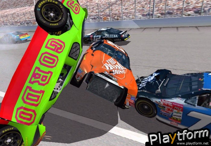 NASCAR Racing 2002 Season (PC)