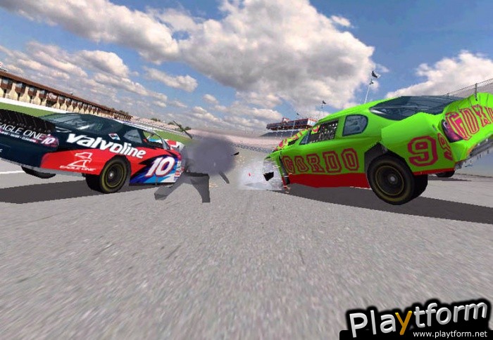 NASCAR Racing 2002 Season (PC)