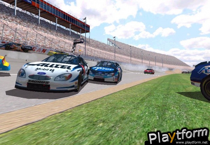 NASCAR Racing 2002 Season (PC)