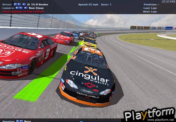 NASCAR Racing 2002 Season (PC)