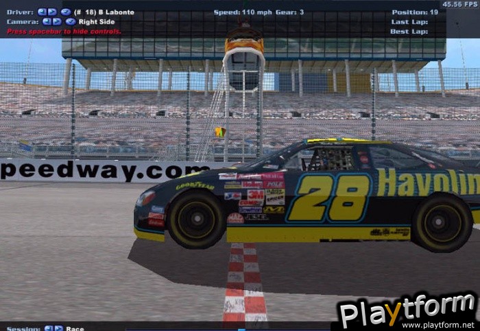 NASCAR Racing 2002 Season (PC)