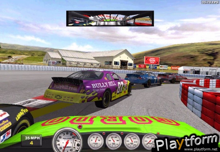 NASCAR Racing 2002 Season (PC)