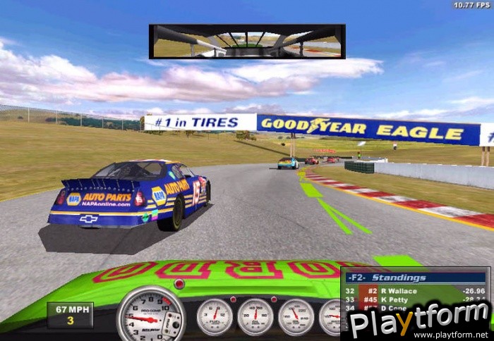 NASCAR Racing 2002 Season (PC)