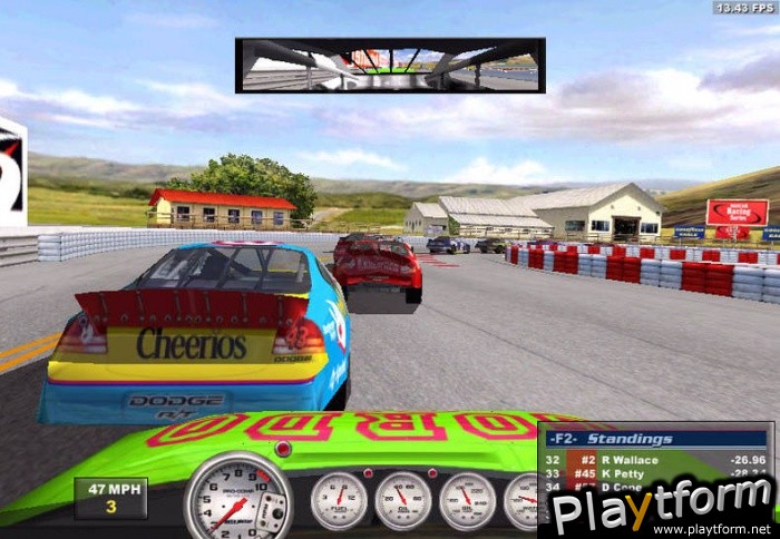 NASCAR Racing 2002 Season (PC)