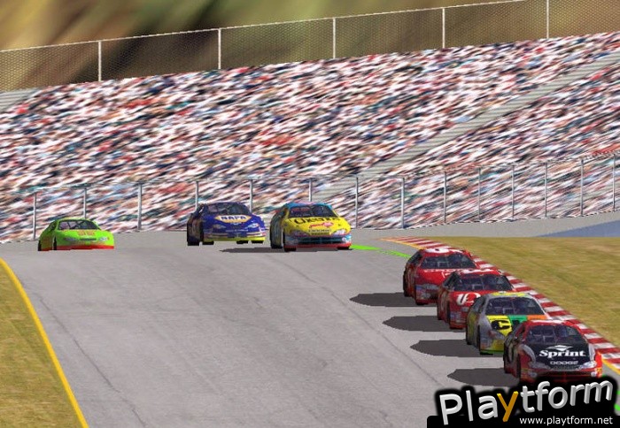 NASCAR Racing 2002 Season (PC)