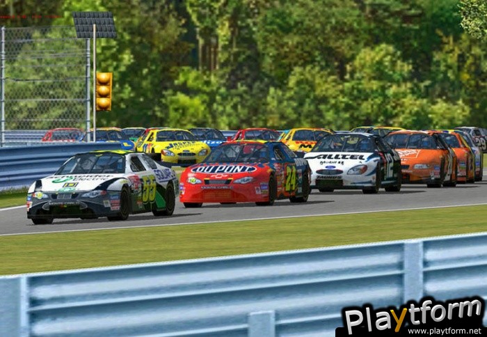 NASCAR Racing 2002 Season (PC)