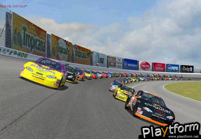 NASCAR Racing 2002 Season (PC)