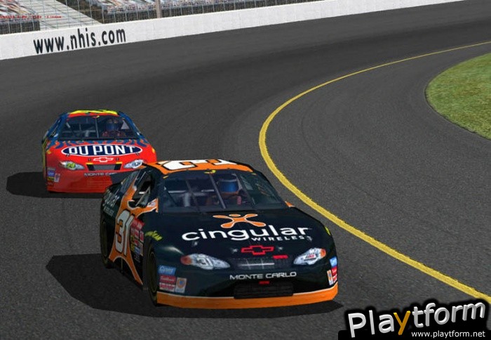 NASCAR Racing 2002 Season (PC)