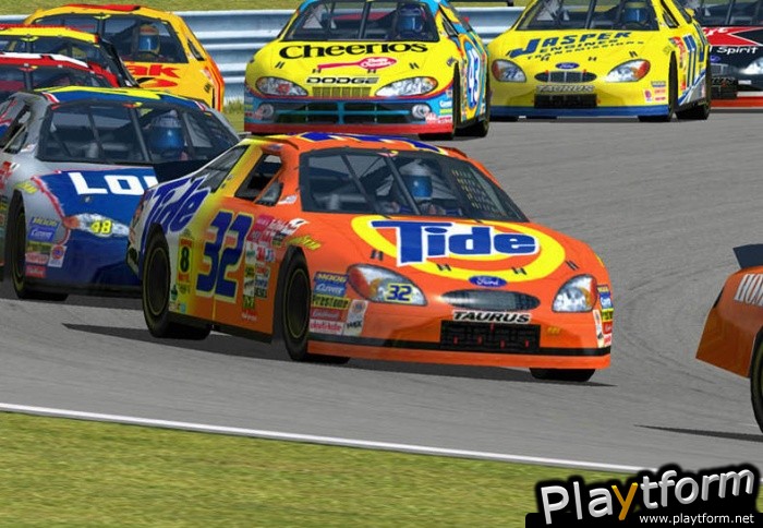 NASCAR Racing 2002 Season (PC)