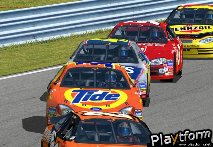 NASCAR Racing 2002 Season (PC)