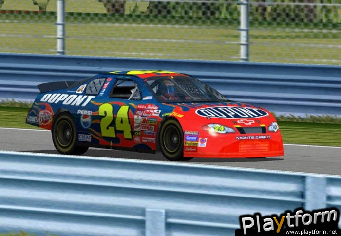 NASCAR Racing 2002 Season (PC)