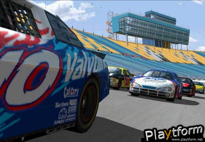 NASCAR Racing 2002 Season (PC)