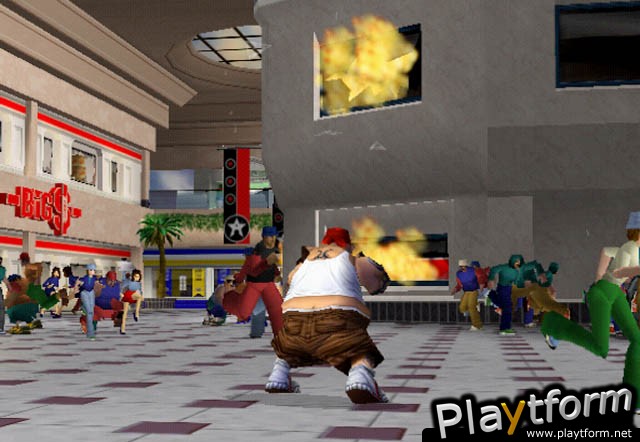 State of Emergency (PlayStation 2)