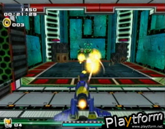 Sonic Adventure 2 Battle (GameCube)