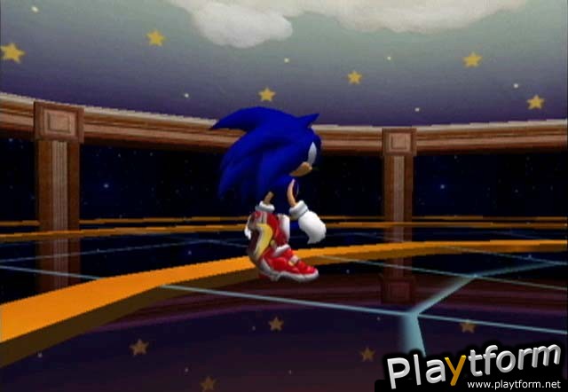 Sonic Adventure 2 Battle (GameCube)