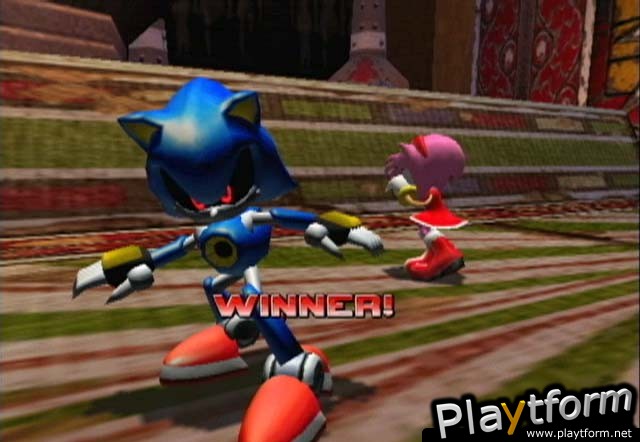 Sonic Adventure 2 Battle (GameCube)