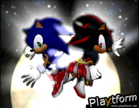 Sonic Adventure 2 Battle (GameCube)