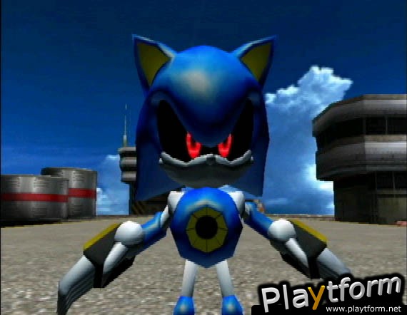 Sonic Adventure 2 Battle (GameCube)