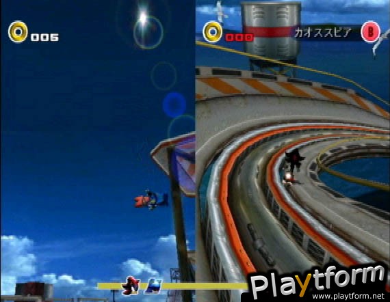 Sonic Adventure 2 Battle (GameCube)