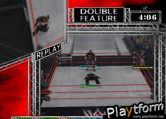 WWF Raw (Xbox)