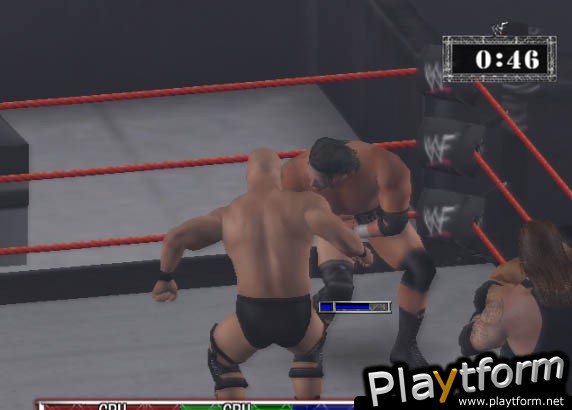 WWF Raw (Xbox)